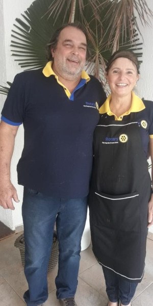 Feijoada Beneficente