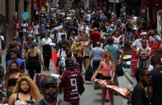 Variante Delta circula em 92 países e preocupa OMS