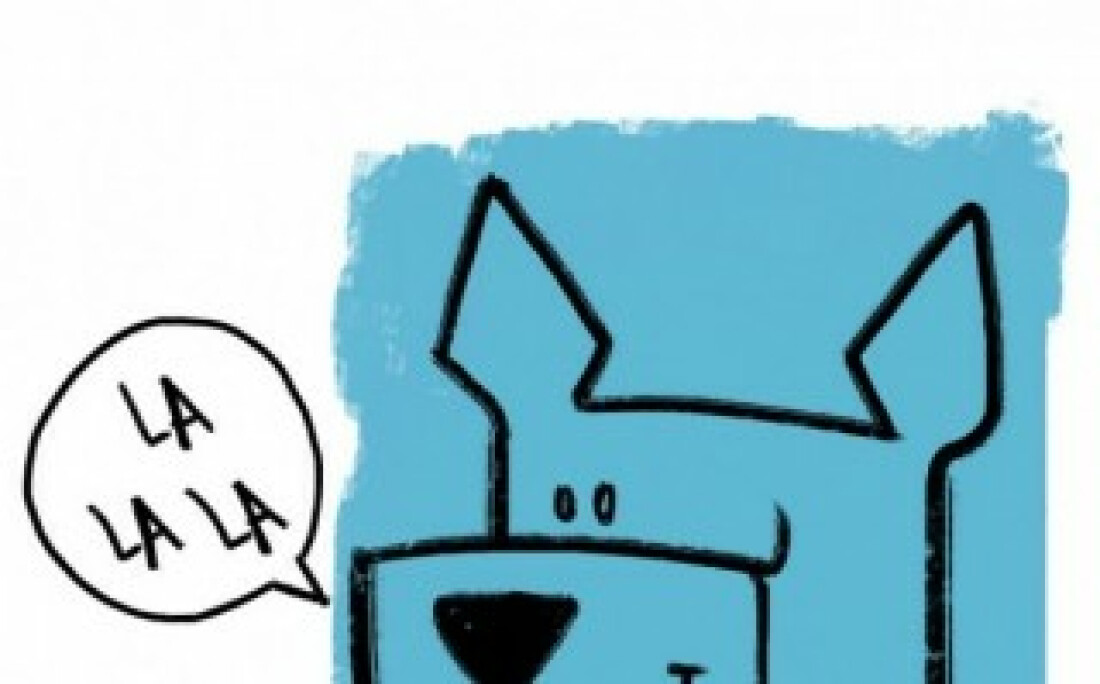 O LaLaLa Dog está por toda parte!