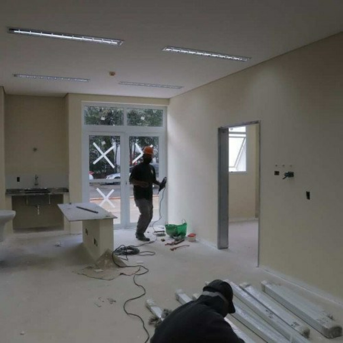 Obras da Maternidade em Braz Cubas entram na reta final