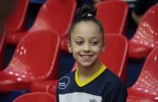 Ginasta de Mogi representará o Brasil no Sul-Americano