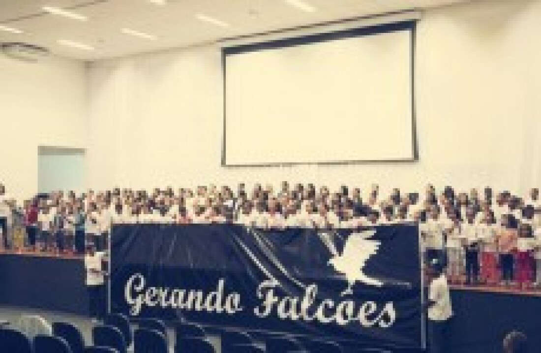 Coral do Gerando Falcões se apresenta hoje em Poá