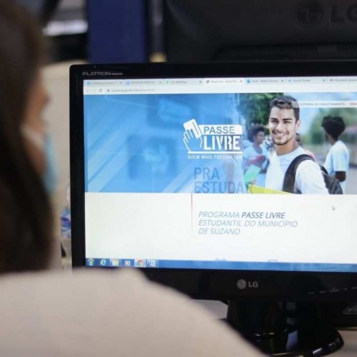 Passe Livre abre inscrições