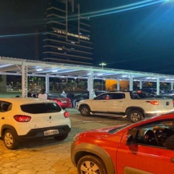 'Vacinaço' de sexta e sábado aplica 29 mil doses em Mogi