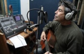 Serginho Machado se apresenta