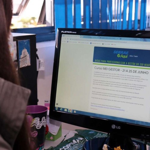 Curso MEI Gestor começa a ser ministrado a partir de amanhã