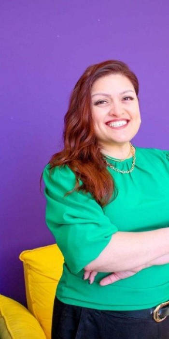 Escritora quer tornar sua editora a mais humanizada