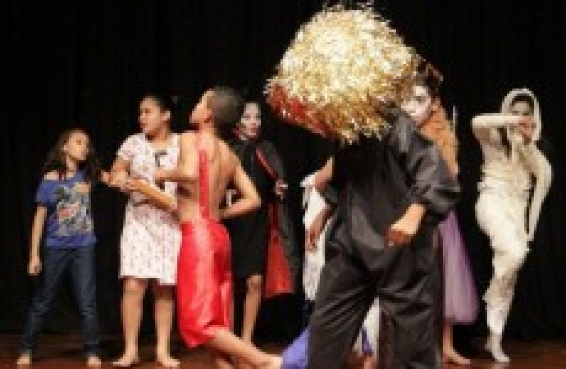 Espetáculos infantis são destaque no Festemc