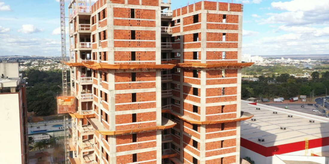Custo da construção tem inflação de 0,85% em junho 