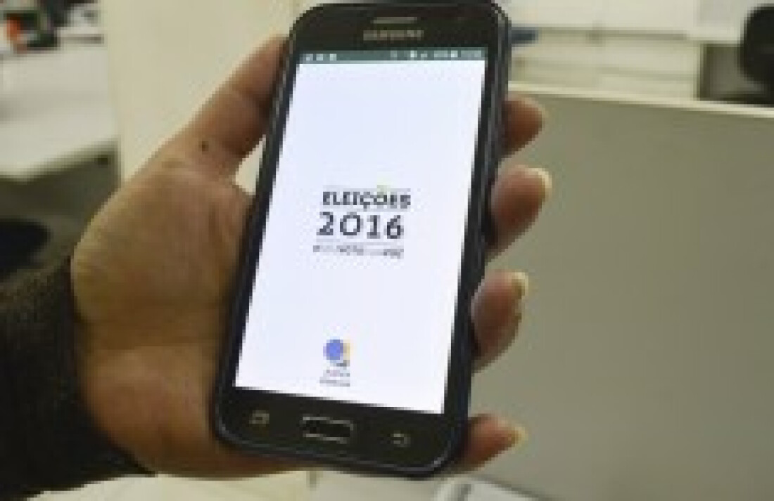 Justiça Eleitoral libera Apps para acompanhar apurações