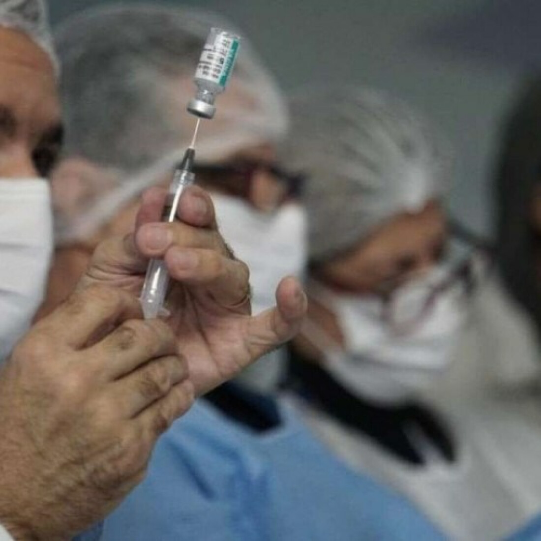'Virada da Vacina' aplica 19 mil doses em dois dias