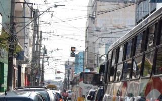Frota de veículos registra aumento de 35% em Mogi