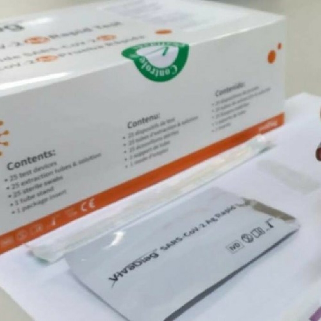 Empresa Suzano doa 8 mil testes para Mogi das Cruzes