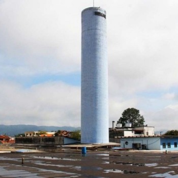 Elevatória é contemplada com projeto de eficiência energética