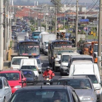 Licenciamento de veículos cresce 34% de 2020 para 2021