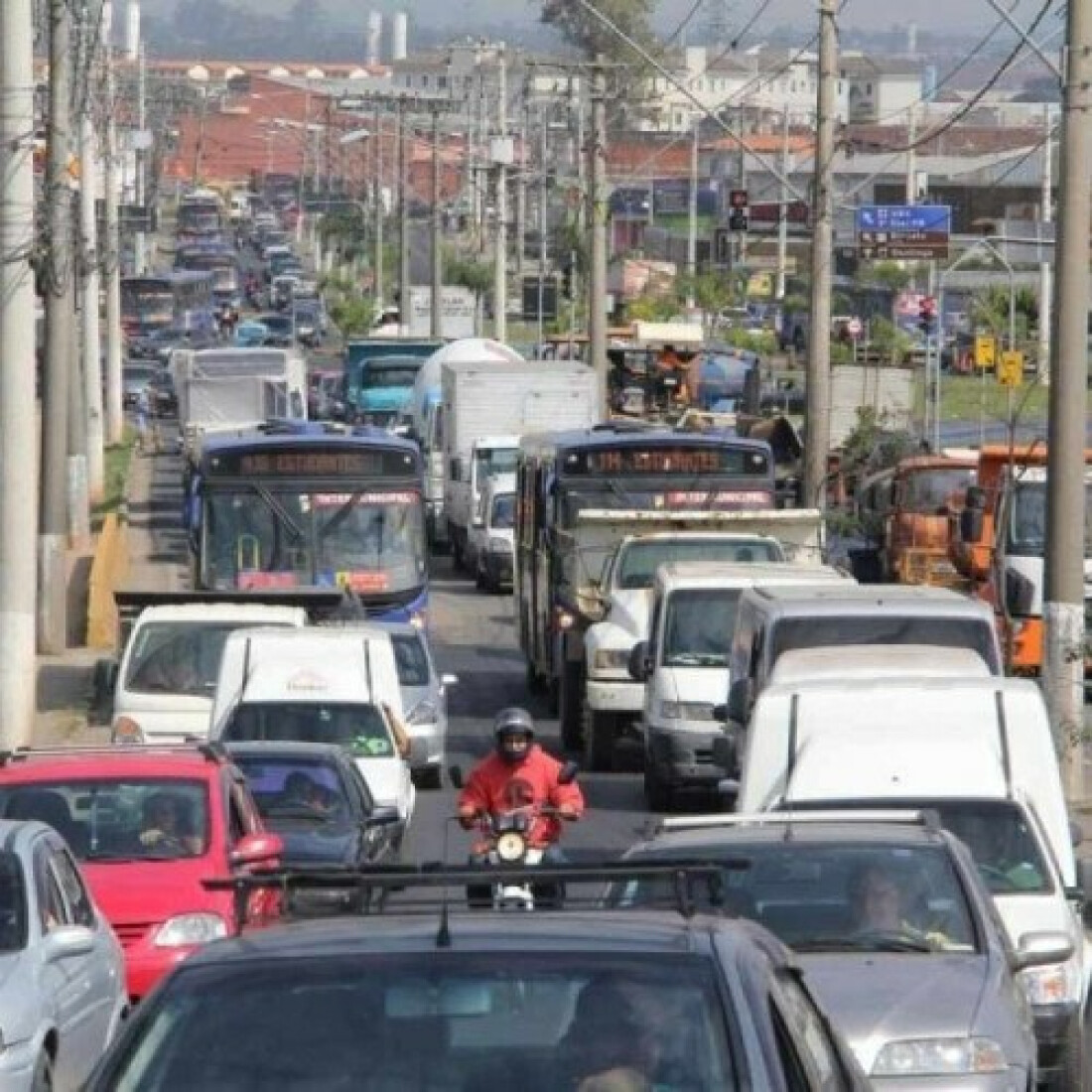 Licenciamento de veículos cresce 34% de 2020 para 2021
