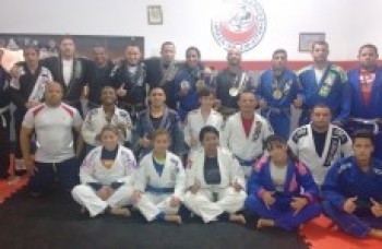 Equipe Jaba disputa Inter-Estadual
