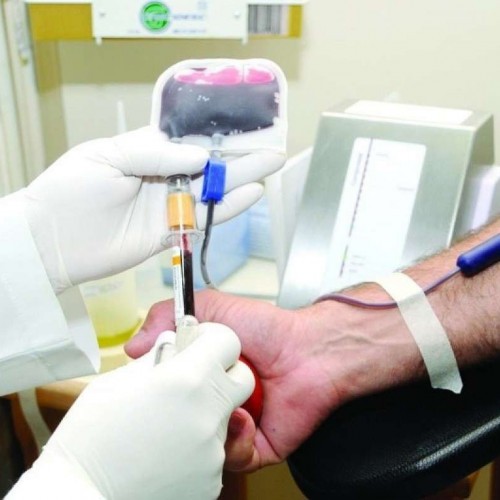 Banco de Sangue precisa ampliar grupo de doadores