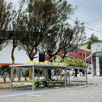 Ferraz abre inscrições para empreendedores de rua
