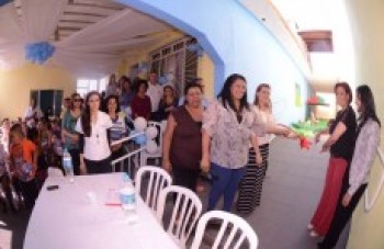 Prefeitura de Ferraz inaugura creche na Vila Margarida