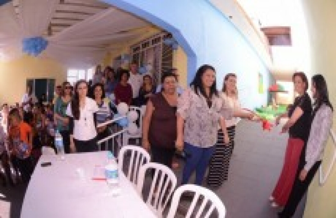 Prefeitura de Ferraz inaugura creche na Vila Margarida