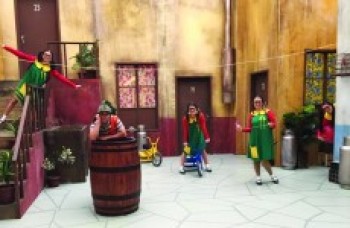 "Chaves: A Exposição"