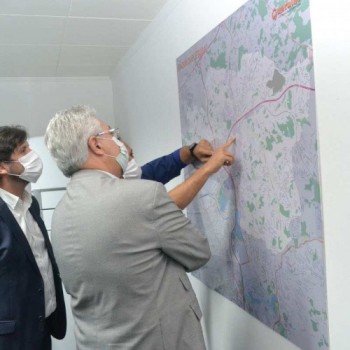 Itaquaquecetuba terá repasse de R$ 2,7 mi para canalização