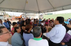 Obra de drenagem e pavimentação começará na Vila Nova Jundiapeba