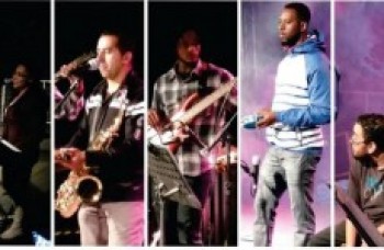 Banda Ukié se apresenta nesta sexta em Suzano