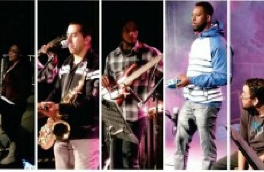 Banda Ukié se apresenta nesta sexta em Suzano