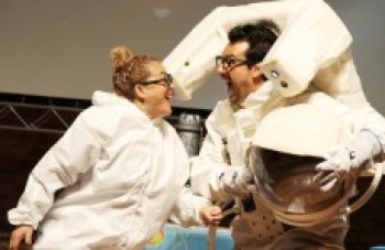 Peça teatral aborda sustentabilidade