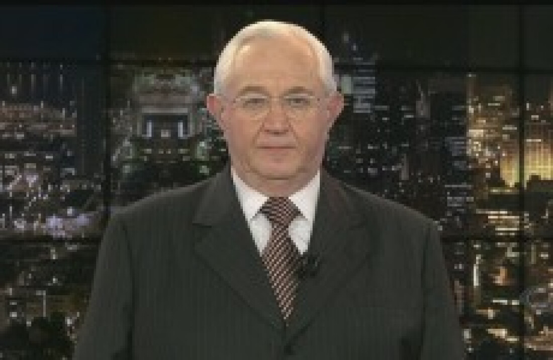 Boris Casoy deixa o "jornal da band"