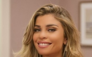 Grazi Massafera prefere manter os pés no chão