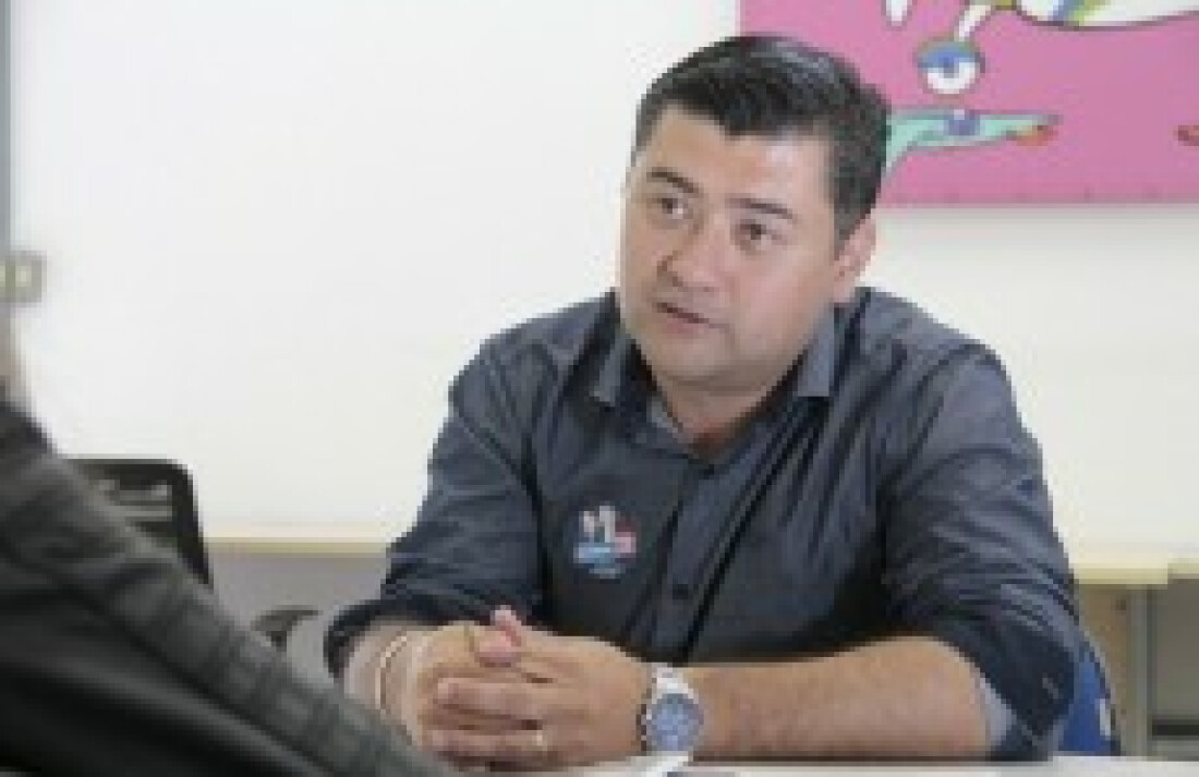 Ashiushi crê em grande virada nas urnas amanhã