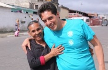 Said Raful recebe apoio no Badra e em outros bairros