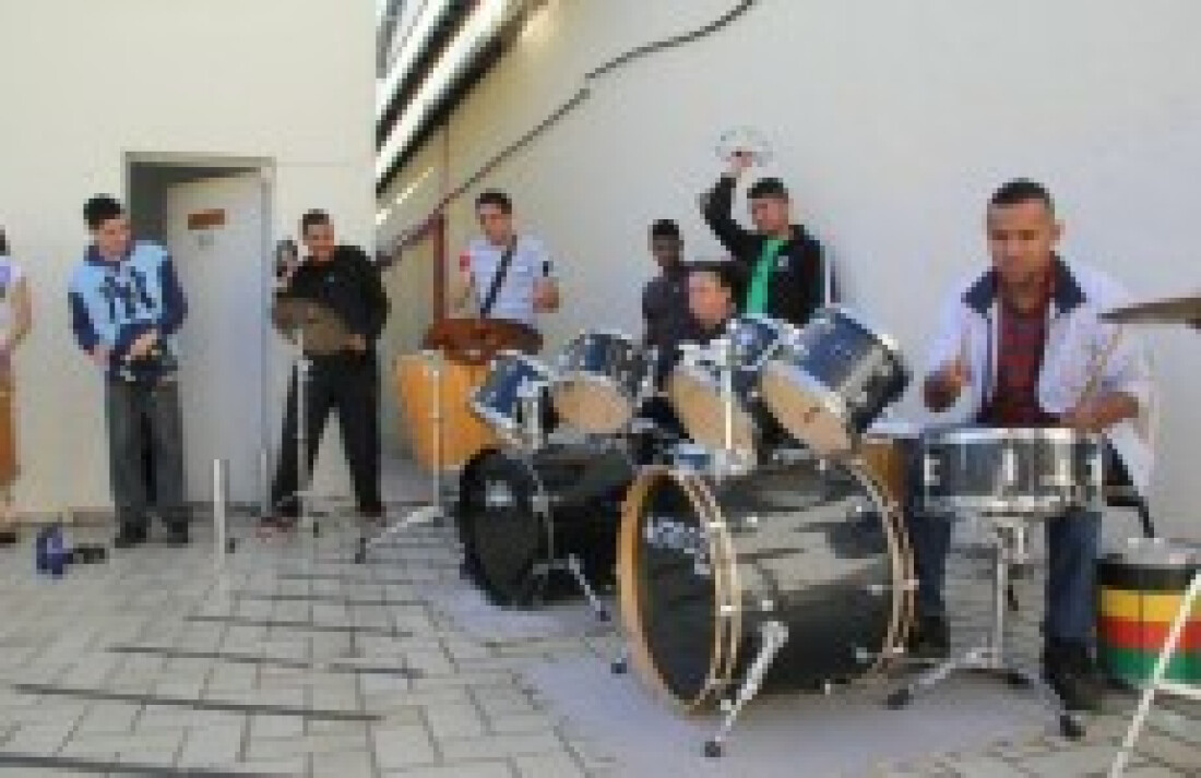 Banda da Apae de Mogi realiza campanha on-line
