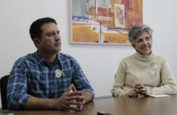 Lacerda aposta em plano de governo participativo