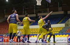 Mogi/Helbor encerra a semana com treino puxado para playoffs
