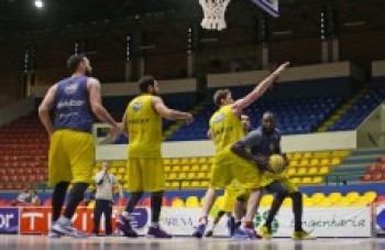 Mogi/Helbor encerra a semana com treino puxado para playoffs