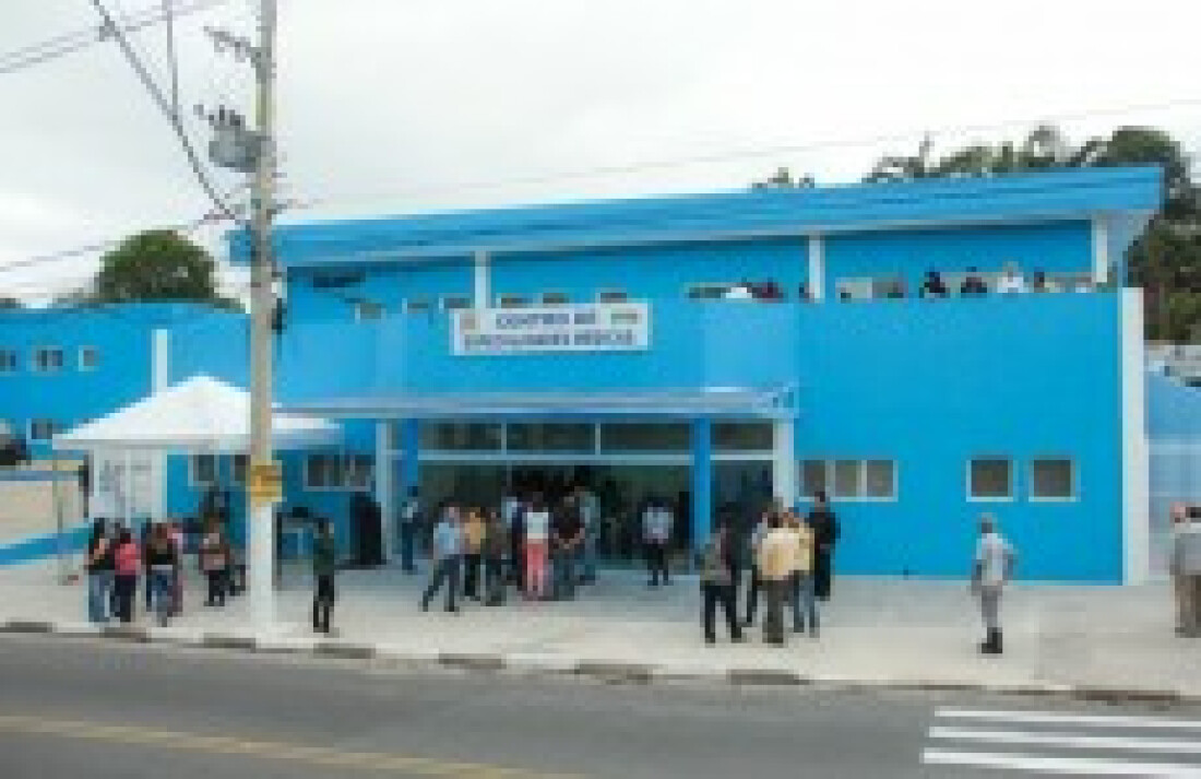 Prédio da Secretaria da Saúde é entregue na Vl. Romanópolis