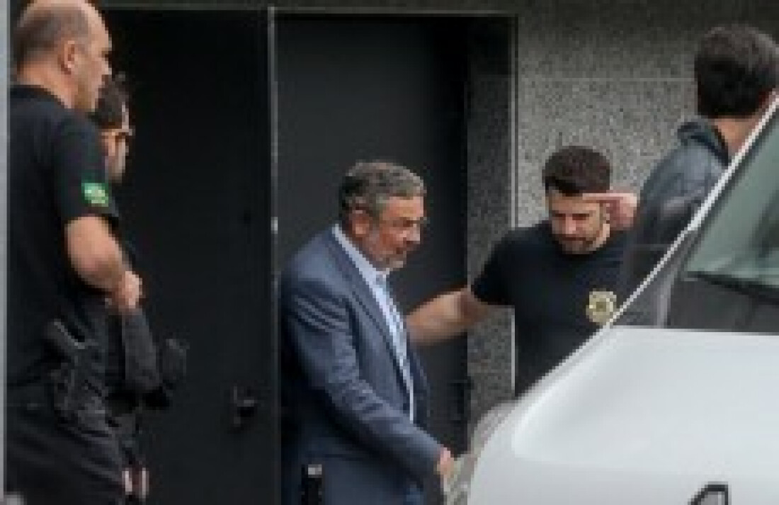 Moro converte prisão de Palocci para preventiva