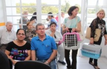 Hospital veterinário faz 272 atendimentos e 15 cirurgias