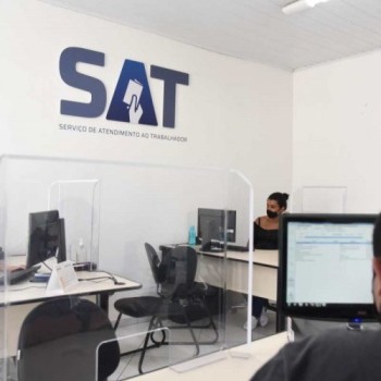 Guararema oferece 49 vagas de emprego nesta semana