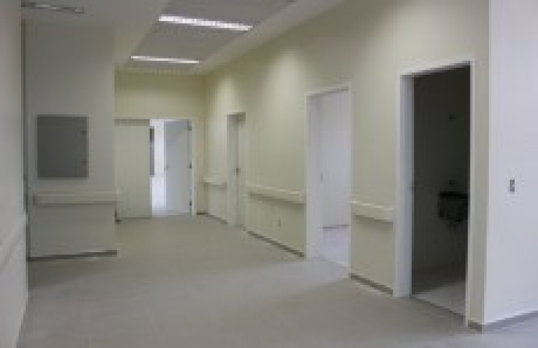Projeto de Radioterapia do Luzia está em análise final