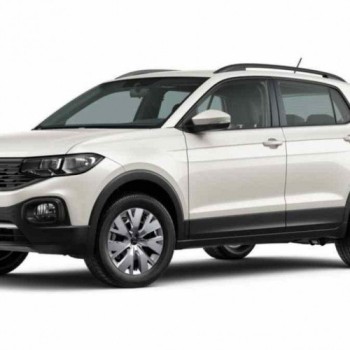 VW TCross retoma a vendas com configuração Sense