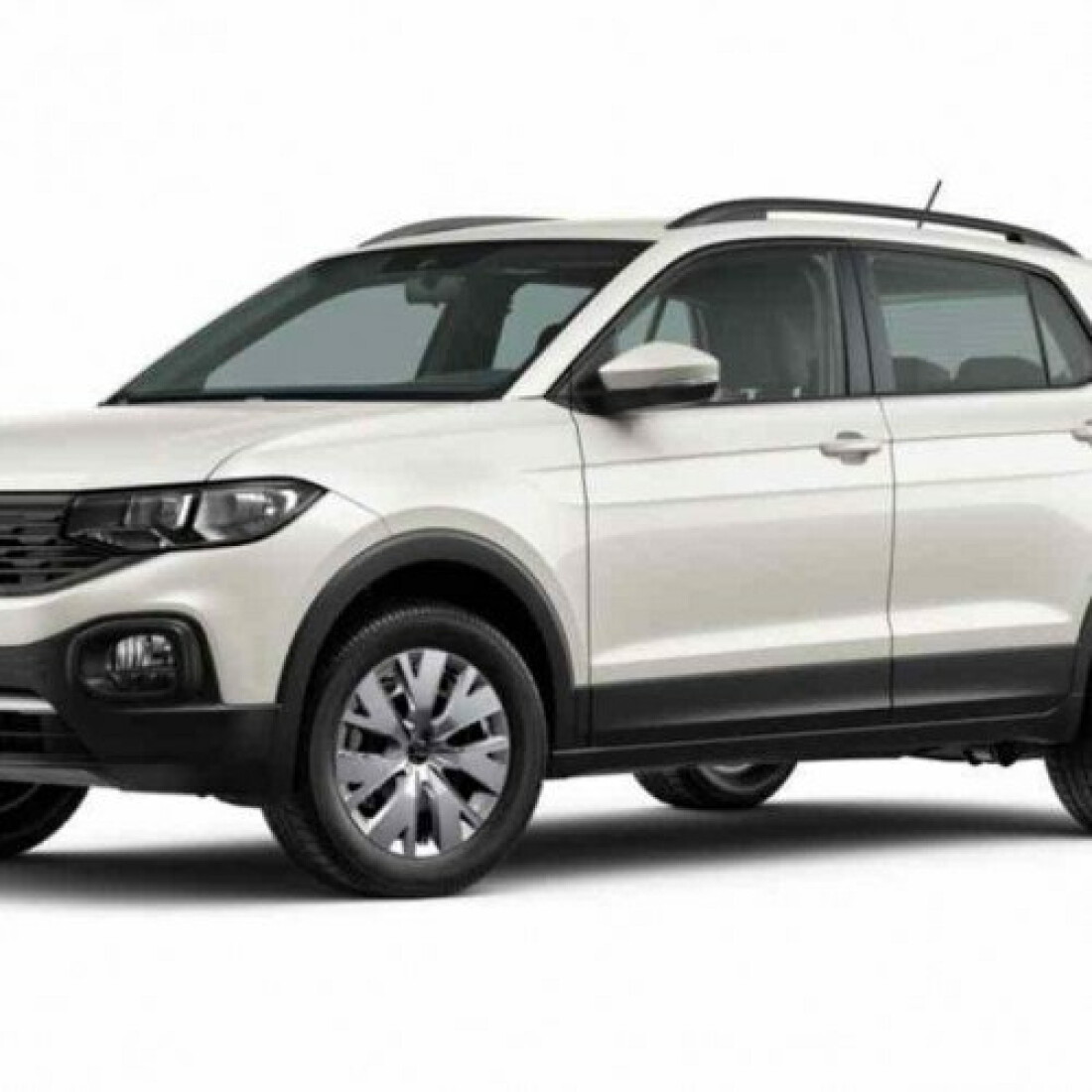 VW TCross retoma a vendas com configuração Sense
