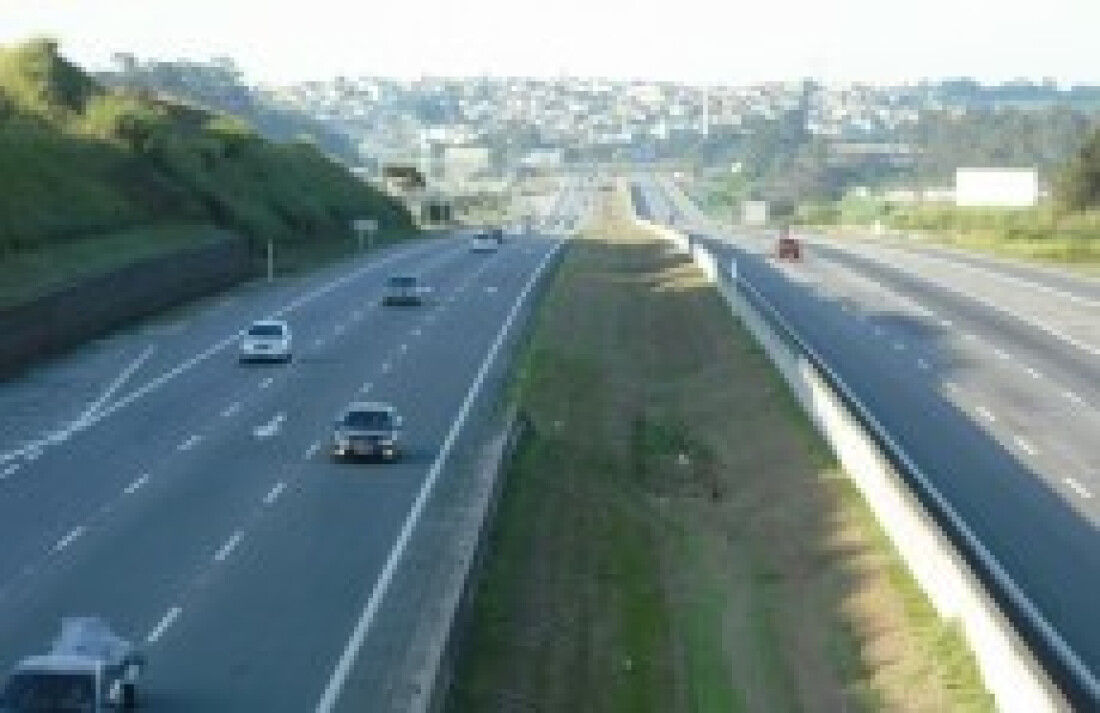 Vítima de acidente morre em Itaquá
