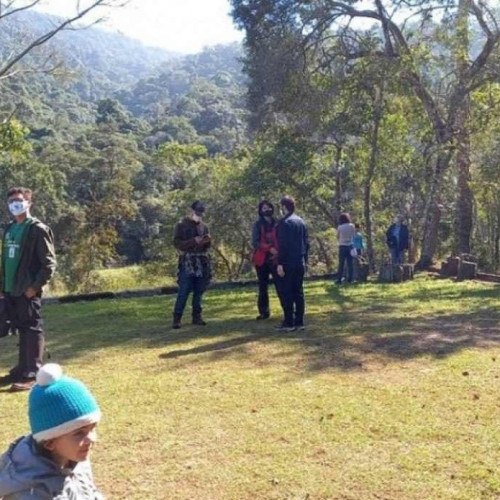 Cezar de Souza receberá plantio de mudas hoje