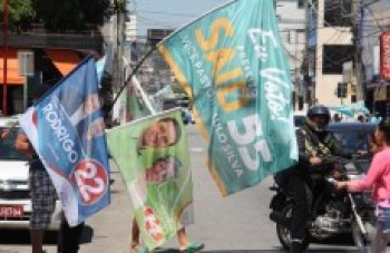 Muitos eleitores de Mogi e região ainda estão indecisos