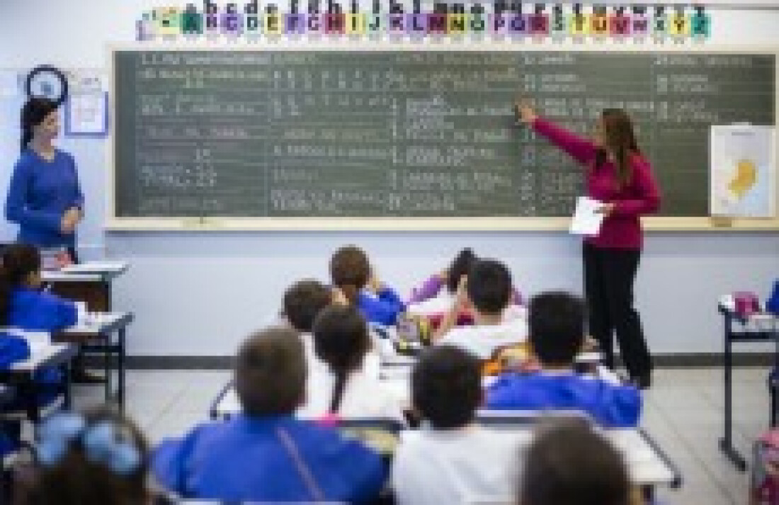 Inscrições para atribuição de aulas seguem até hoje